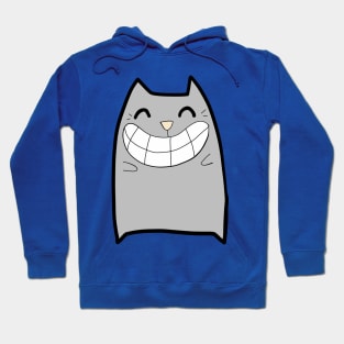 Kitty Smile Hoodie